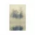 Plakat drevesa v megli - 40x60 black