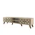 Hanah Home TV komoda Class, 180x44x37 cm, Krem