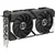 Asus grafička kartica GeForce RTX 5060, 8GB, GDDR7, dvostruka, OC, 128-bitna, 3x DP, 1x HDMI