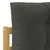 Set vanjskih sofa s jastukom 7 pcs Bijela i antracit