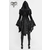 Ženski plašč DEVIL FASHION - Hollow Devotion Gothic - CT166