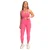 GymBeam Limitless Sports Bra Dragonfruit