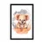 Plakat zasanjana koala - 30x45 no frame