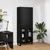 Highboard 2 pcs Crni hrast 69,5 x 34 x 180 cm
