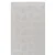 Conceptum Hypnose Tepih Stone 1062, 100x450 cm, Sivi