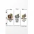 Set slika Wallity MDF0078, 3 dijela
