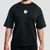 GymBeam Shaker Boxy T-shirt Black