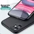 Kelleia Maska za mobilni telefon iPhone 11, Crna