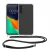 Prozoren ovitek za Samsung Galaxy A34 5G - prozorna
