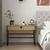 Hanah Home Maren 20430 toaletni sto 110 × 78 × 55 cm, Gölge Yunus