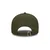 New-Era Mlb recycled midi 9forty losdod Zelena
