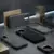 Maska Mag Case Alkantara za iPhone 17 Pro Max siva