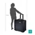 HPRC 4600 watertight, unbreakable empty case