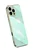 Mint Platinum Ring Ovitek (iPhone 16 Pro)