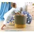 Atelier del Sofa Tabure 37cm Zeleno