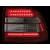OEM Kristalna LED štop svetla Porsche Cayenne (03-07), Zatamnjena, Crvena