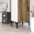 Hanah Home Garderober Kumsal S, 40x201.4x47.5 cm, Beli
