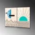 Wallity Slika UV-942, 45 x 65 cm