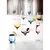 Kozarci v kompletu za koktejle 4 ks 400 ml Prism – Ladelle
