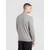 TOMMY HILFIGER Pulover ESSENTIAL siva