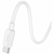 hoco. USB kabl za smartphone, type C, 100W, bijela - X96 Hyper, 100W, White