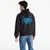 Mikina Vans Torched Full Zip Black M