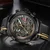 NAVIFORCE PR-2846 sat - Smeđi / Zlatni KP2846