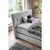 Box Krevet Prestige 180/200 cm , svetlosiva