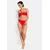 LSCN by LASCANA Bikini hlačke rdeča