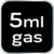 NEO Mikro gorilnik 5 ml - T N19-906