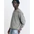 Pull&Bear Pulover STWD dimno-siva