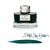 FC GV Mastilo za naliv pero Deep Sea Green 75ml