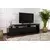 Hanah Home TV komoda Beliz, 192 cm, Crna