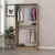 Hanah Home Garderober Kale-210, 90x210x52 cm, Hrast