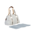 Childhome Torba za mame Signatur Canvas, Bela