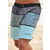 BENCH Badeshorts, modra