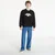 Mikina Dickies Torrey Sweatshirt Black S