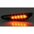 OEM Kristalni LED bočni migavci BMW E46 (01-05), Crni