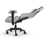 Corsair T3 Rush (CF-9010030-WW) gejmerska stolica belo-siva