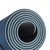 Gymbeam Yoga Mat Dual Side Grey Blue