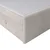 MID.YOU POSTELJA BOXSPRING 180 cm  x 200 cm , leseni material krem barve