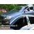 Heko Bočni vetrobrani Team za MERCEDES S-Class W221 2005-2013, Prednji i zadnji
