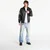 Jakna Alpha Industries CWU-45/P Leather Black M