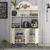 Hanah Home Kuhinjski ormar Lyon 120, Krem