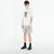 Majice Pas Normal Studios Off-Race Cotton Tech Graphic T-Shirt Off White M