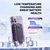 Power Bank REMAX Phantom Series RPP-580 PD 20W+QC 22.5W 10000mAh crni