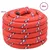 vidaXL Večnamenska uporabna vrv 40 mm 25 m Rdeča PP