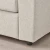 VIMLE Sofa trosed s lenjivcem, sa širokim rukohvatima/Gunnared bež