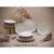Creatable Jedilni Servis Sand Dunes Creme, 12-Delni
