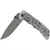 Vanjski sklopivi nož YC-39079 - Tip3 / Siva / Crna KP39079